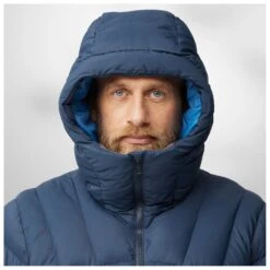 FJÄLLRÄVEN Fjällräven - Expedition Mid Winter Jacket - Synthetic Jacket -Bergfreunde fjaellraeven expedition mid winter jacket synthetic jacket detail 7