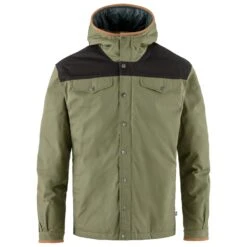 FJÄLLRÄVEN Fjällräven - Greenland No. 1 Down Jacket - Down Jacket