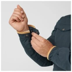 FJÄLLRÄVEN Fjällräven - Greenland No. 1 Down Jacket - Down Jacket -Bergfreunde fjaellraeven greenland no 1 down jacket down jacket detail 10