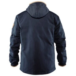 Bergfreunde -Bergfreunde fjaellraeven greenland no 1 down jacket down jacket detail 2