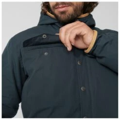 FJÄLLRÄVEN Fjällräven - Greenland No. 1 Down Jacket - Down Jacket -Bergfreunde fjaellraeven greenland no 1 down jacket down jacket detail 6