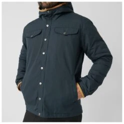 FJÄLLRÄVEN Fjällräven - Greenland No. 1 Down Jacket - Down Jacket -Bergfreunde fjaellraeven greenland no 1 down jacket down jacket detail 8