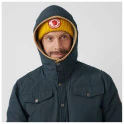 FJÄLLRÄVEN Fjällräven - Greenland No. 1 Down Jacket - Down Jacket -Bergfreunde fjaellraeven greenland no 1 down jacket down jacket detail 9