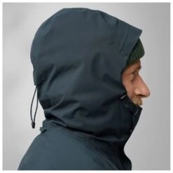 FJÄLLRÄVEN Fjällräven - HC Hydratic Padded Trail Jacket - Winter Jacket -Bergfreunde fjaellraeven hc hydratic padded trail jacket winter jacket detail 10