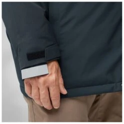 FJÄLLRÄVEN Fjällräven - HC Hydratic Padded Trail Jacket - Winter Jacket -Bergfreunde fjaellraeven hc hydratic padded trail jacket winter jacket detail 8