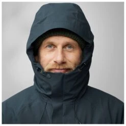 FJÄLLRÄVEN Fjällräven - HC Hydratic Padded Trail Jacket - Winter Jacket -Bergfreunde fjaellraeven hc hydratic padded trail jacket winter jacket detail 9