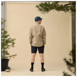 FJÄLLRÄVEN Fjällräven - Hoja Rider's Wind Jacket - Windproof Jacket -Bergfreunde fjaellraeven hoja riders wind jacket windproof jacket detail 4