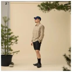 FJÄLLRÄVEN Fjällräven - Hoja Rider's Wind Jacket - Windproof Jacket -Bergfreunde fjaellraeven hoja riders wind jacket windproof jacket detail 5