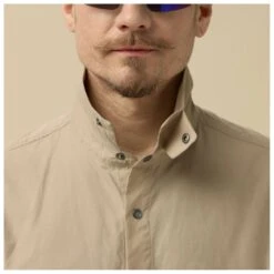 FJÄLLRÄVEN Fjällräven - Hoja Rider's Wind Jacket - Windproof Jacket -Bergfreunde fjaellraeven hoja riders wind jacket windproof jacket detail 8