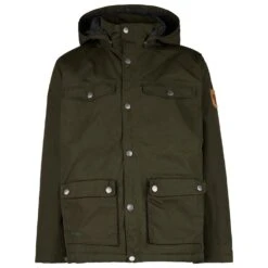 FJÄLLRÄVEN Fjällräven - Kids Greenland Winter Jacket - Winter Jacket