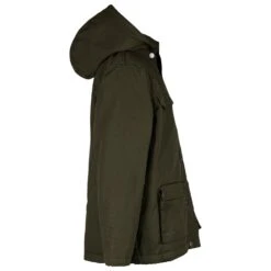 FJÄLLRÄVEN Fjällräven - Kids Greenland Winter Jacket - Winter Jacket -Bergfreunde fjaellraeven kids greenland winter jacket winter jacket detail 3