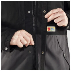 FJÄLLRÄVEN Fjällräven - Vardag Lite Padded Jacket - Parka -Bergfreunde fjaellraeven vardag lite padded jacket parka detail 10