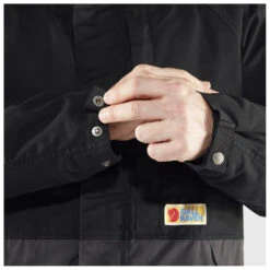 FJÄLLRÄVEN Fjällräven - Vardag Lite Padded Jacket - Parka -Bergfreunde fjaellraeven vardag lite padded jacket parka detail 8