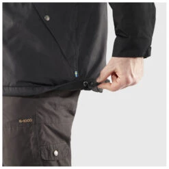 FJÄLLRÄVEN Fjällräven - Vardag Lite Padded Jacket - Parka -Bergfreunde fjaellraeven vardag lite padded jacket parka detail 9