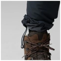 FJÄLLRÄVEN Fjällräven - Women's Abisko Winter Stretch Trousers - Winter Trousers -Bergfreunde fjaellraeven womens abisko winter stretch trousers winter trousers detail 6
