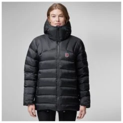 FJÄLLRÄVEN Fjällräven - Women's Expedition Mid Winter Jacket - Synthetic Jacket 12 FJÄLLRÄVEN Fjällräven - Women's Expedition Mid Winter Jacket - Synthetic Jacket -Bergfreunde fjaellraeven womens expedition mid winter jacket synthetic jacket detail 3