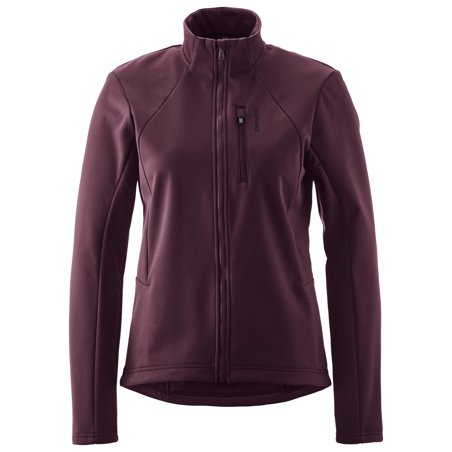 Gonso - Women's Adventure Jacket Softshell - Cycling Jacket 3 Gonso - Women's Adventure Jacket Softshell - Cycling Jacket