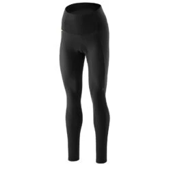 Gonso - Women's Essential Tight High Waist Therm - Cycling Bottoms -Bergfreunde gonso womens essential tight high waist therm cycling bottoms detail 3