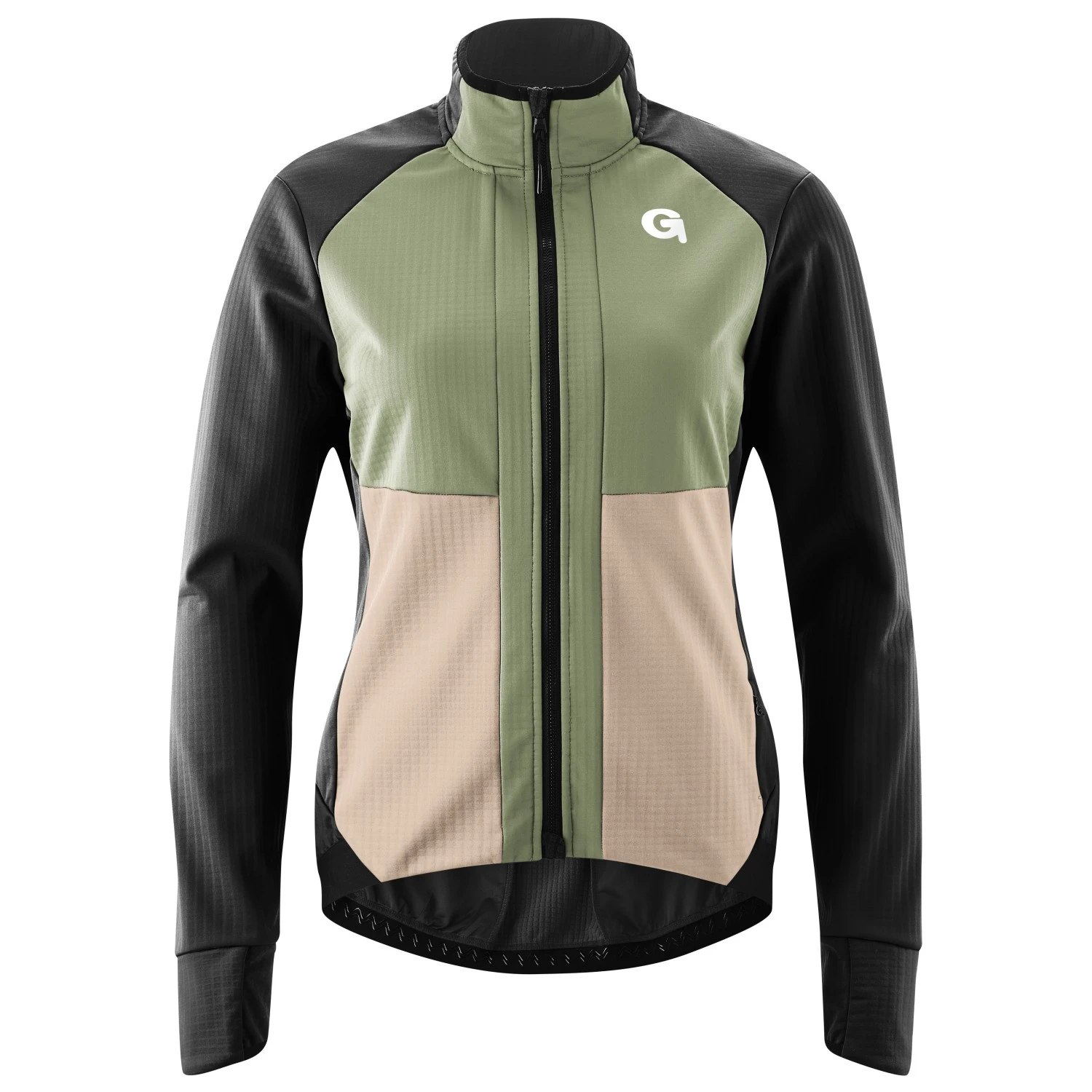 Gonso - Women's Trail Jacket Softshell - Cycling Jacket 3 Gonso - Women's Trail Jacket Softshell - Cycling Jacket