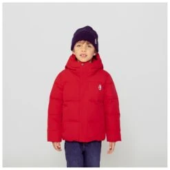 GOSOAKY - Kid's Dragon Eye - Winter Jacket -Bergfreunde gosoaky kids dragon eye winter jacket detail 10