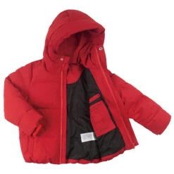 GOSOAKY - Kid's Dragon Eye - Winter Jacket -Bergfreunde gosoaky kids dragon eye winter jacket detail 3
