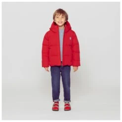 GOSOAKY - Kid's Dragon Eye - Winter Jacket -Bergfreunde gosoaky kids dragon eye winter jacket detail 4
