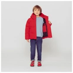GOSOAKY - Kid's Dragon Eye - Winter Jacket -Bergfreunde gosoaky kids dragon eye winter jacket detail 5