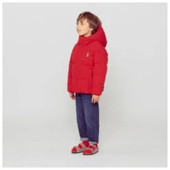 GOSOAKY - Kid's Dragon Eye - Winter Jacket -Bergfreunde gosoaky kids dragon eye winter jacket detail 6