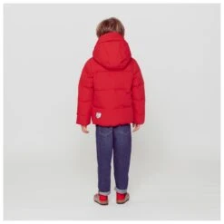 GOSOAKY - Kid's Dragon Eye - Winter Jacket -Bergfreunde gosoaky kids dragon eye winter jacket detail 7