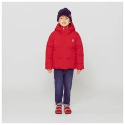 GOSOAKY - Kid's Dragon Eye - Winter Jacket -Bergfreunde gosoaky kids dragon eye winter jacket detail 9