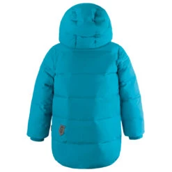 GOSOAKY - Kid's Tiger Eye - Winter Jacket -Bergfreunde gosoaky kids tiger eye winter jacket detail 2