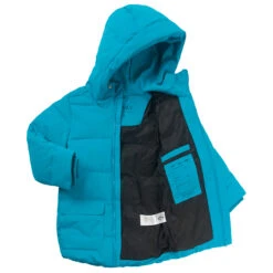 GOSOAKY - Kid's Tiger Eye - Winter Jacket -Bergfreunde gosoaky kids tiger eye winter jacket detail 3