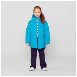 GOSOAKY - Kid's Tiger Eye - Winter Jacket -Bergfreunde gosoaky kids tiger eye winter jacket detail 4