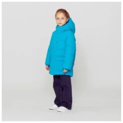 GOSOAKY - Kid's Tiger Eye - Winter Jacket -Bergfreunde gosoaky kids tiger eye winter jacket detail 7