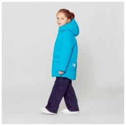 GOSOAKY - Kid's Tiger Eye - Winter Jacket -Bergfreunde gosoaky kids tiger eye winter jacket detail 9