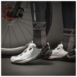 GripGrab - Merino Winter Sock - Cycling Socks -Bergfreunde gripgrab merino winter sock cycling socks detail 3