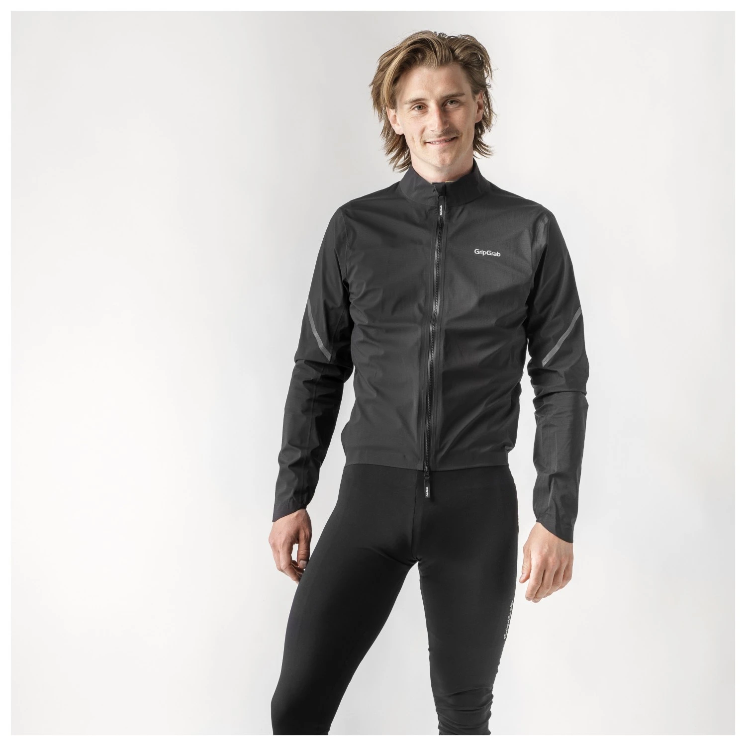 GripGrab - PACR Waterproof Lightweight Jacket - Cycling Jacket 6 GripGrab - PACR Waterproof Lightweight Jacket - Cycling Jacket - Image 4