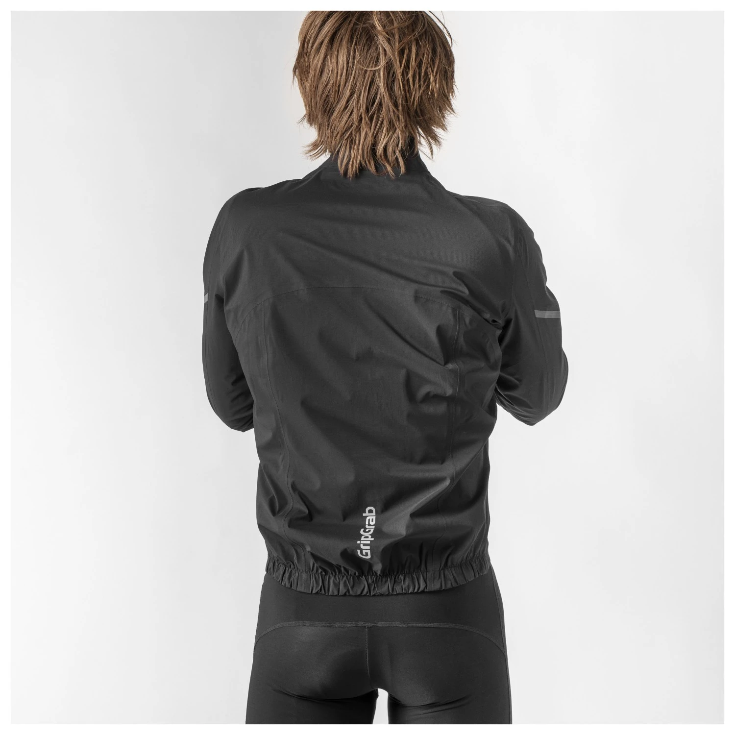 GripGrab - PACR Waterproof Lightweight Jacket - Cycling Jacket 9 GripGrab - PACR Waterproof Lightweight Jacket - Cycling Jacket - Image 7