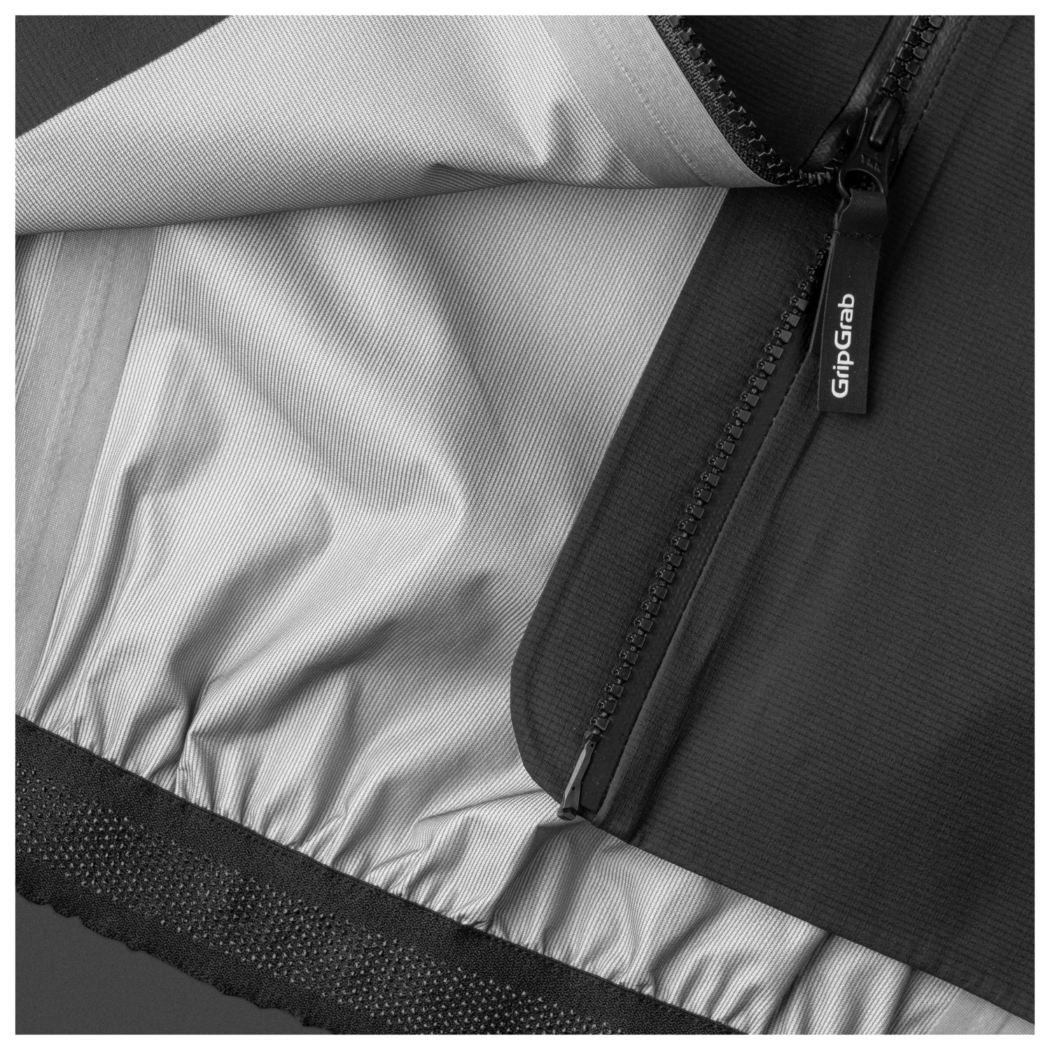 GripGrab - PACR Waterproof Lightweight Jacket - Cycling Jacket 10 GripGrab - PACR Waterproof Lightweight Jacket - Cycling Jacket - Image 8