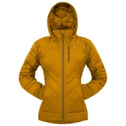 Grüezi Bag - Women's Lightful DownWool Jacket - Down Jacket