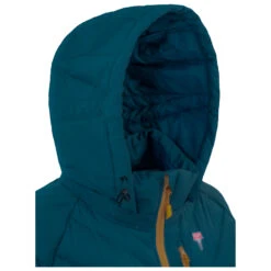 Grüezi Bag - Women's Lightful DownWool Jacket - Down Jacket 8 Grüezi Bag - Women's Lightful DownWool Jacket - Down Jacket -Bergfreunde grueezi bag womens lightful downwool jacket down jacket detail 3