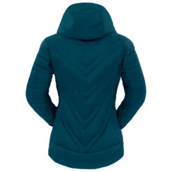 Grüezi Bag - Women's Lightful DownWool Jacket - Down Jacket 9 Grüezi Bag - Women's Lightful DownWool Jacket - Down Jacket -Bergfreunde grueezi bag womens lightful downwool jacket down jacket detail 4