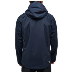 Haglöfs - Gran 3-In-1 Proof II Jacket - 3-in-1 Jacket -Bergfreunde hagloefs gran 3 in 1 proof ii jacket 3 in 1 jacket detail 4