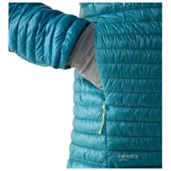 Haglöfs - L.I.M Mimic II Hood - Synthetic Jacket -Bergfreunde hagloefs lim mimic ii hood synthetic jacket detail 5