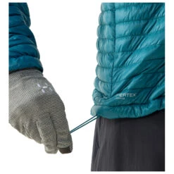 Haglöfs - L.I.M Mimic II Hood - Synthetic Jacket -Bergfreunde hagloefs lim mimic ii hood synthetic jacket detail 6