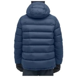 Haglöfs - Rosson Down Hood - Down Jacket -Bergfreunde hagloefs rosson down hood down jacket detail 4