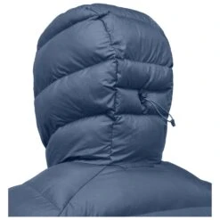 Haglöfs - Rosson Down Hood - Down Jacket -Bergfreunde hagloefs rosson down hood down jacket detail 7