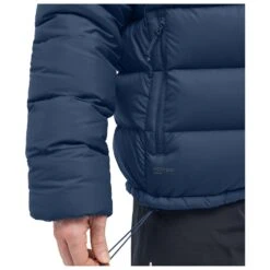Haglöfs - Rosson Down Hood - Down Jacket -Bergfreunde hagloefs rosson down hood down jacket detail 8