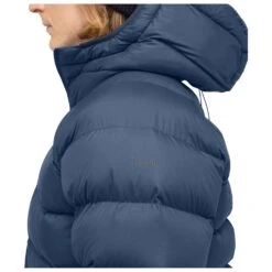 Haglöfs - Rosson Down Hood - Down Jacket -Bergfreunde hagloefs rosson down hood down jacket detail 9