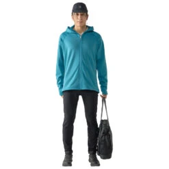 Haglöfs - Rosson Tights - Fleece Trousers 10 Haglöfs - Rosson Tights - Fleece Trousers -Bergfreunde hagloefs rosson tights fleece trousers detail 4